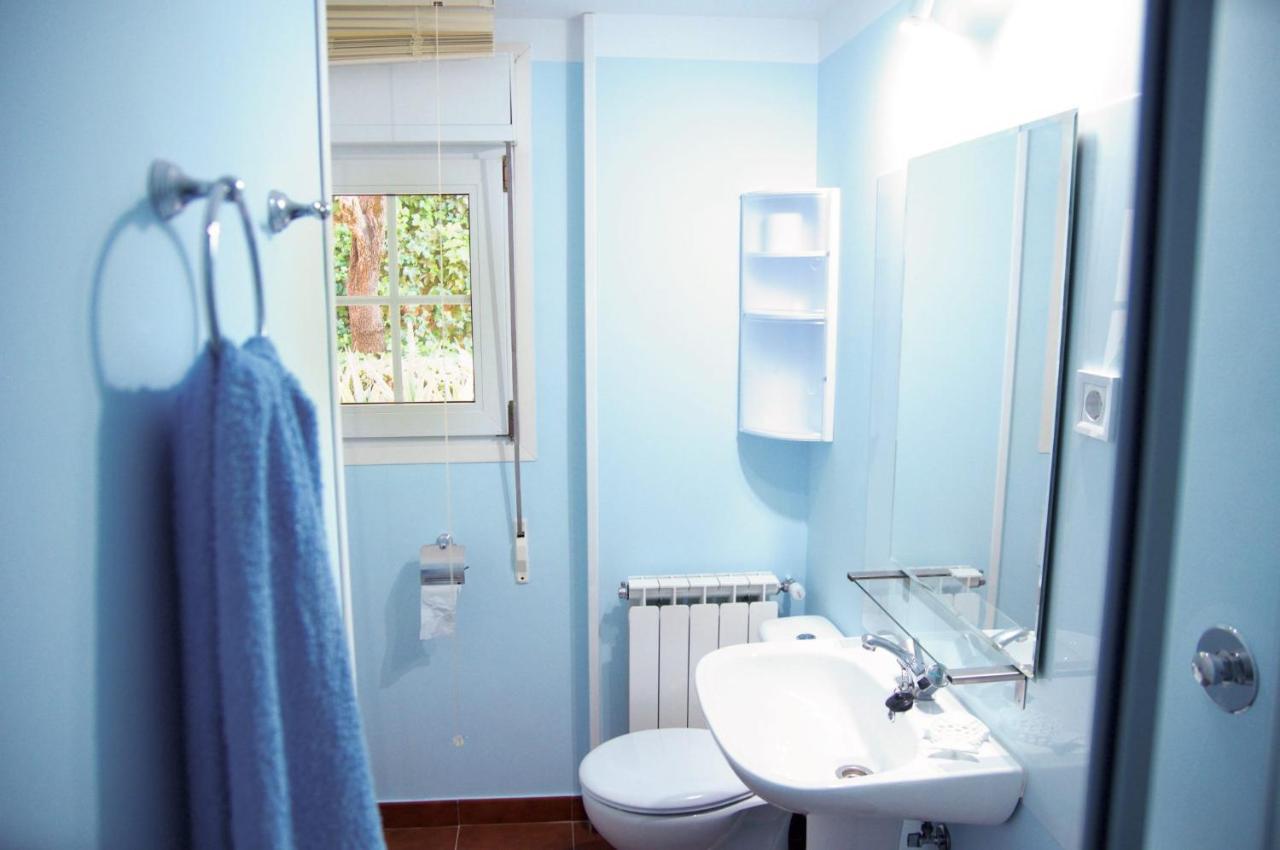 Apartamentos Individuales Con Piscina Galapagar Exteriör bild