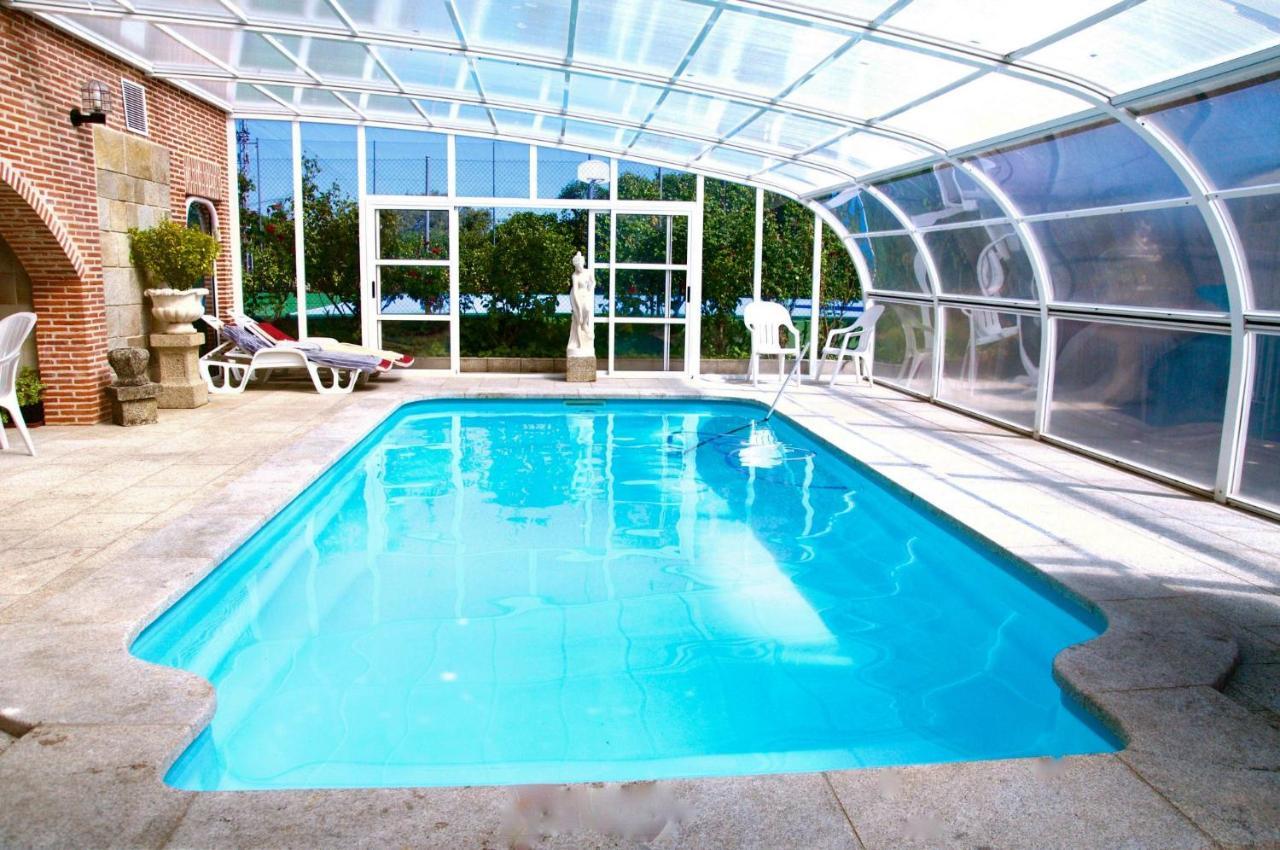 Apartamentos Individuales Con Piscina Galapagar Exteriör bild